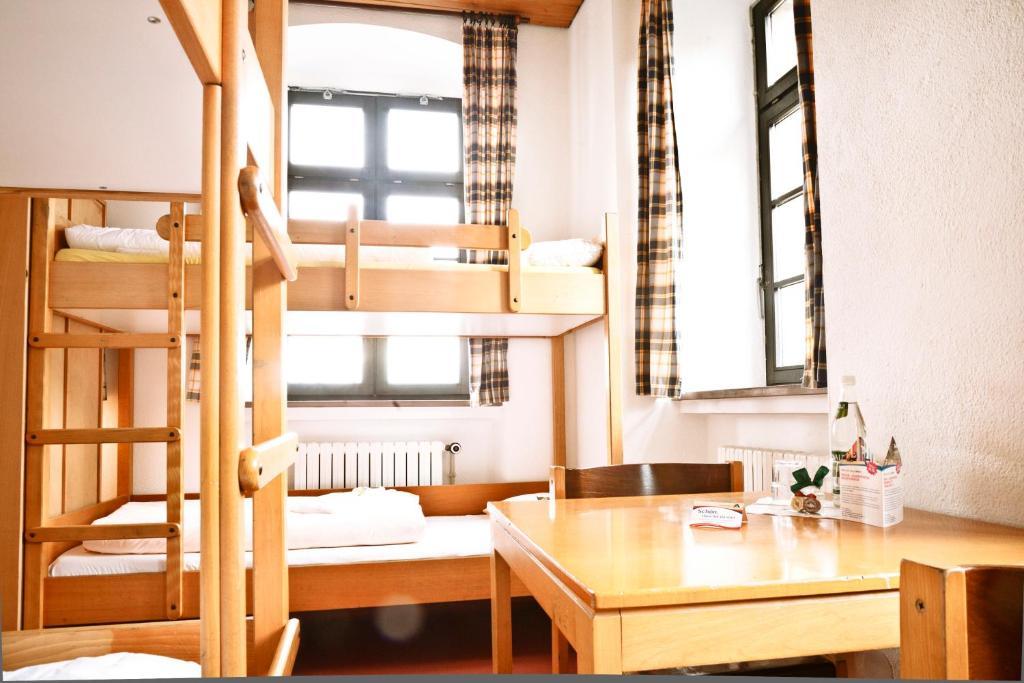 Youth Hostel Wuerzburg Værelse billede