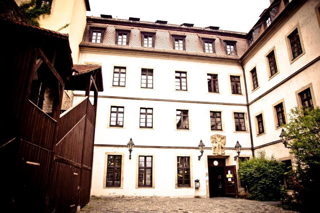 Youth Hostel Wuerzburg Eksteriør billede