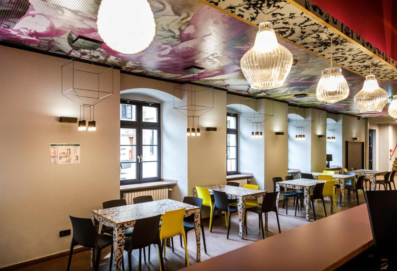 Youth Hostel Wuerzburg Eksteriør billede