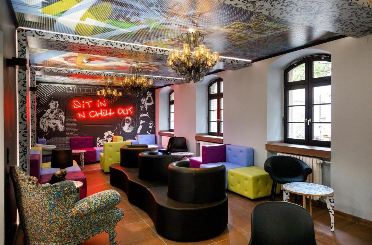 Youth Hostel Wuerzburg Eksteriør billede