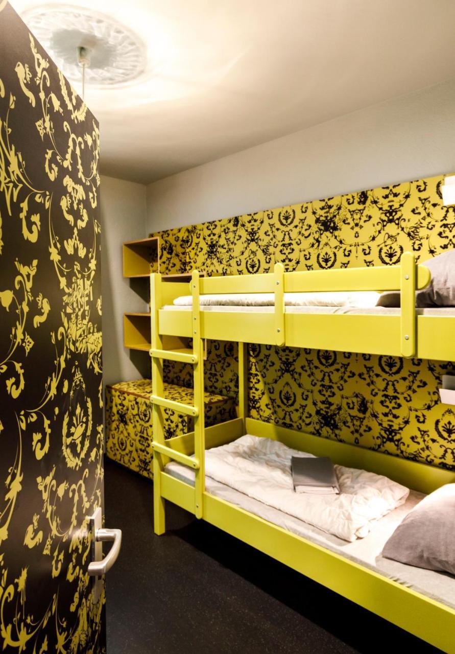 Youth Hostel Wuerzburg Eksteriør billede