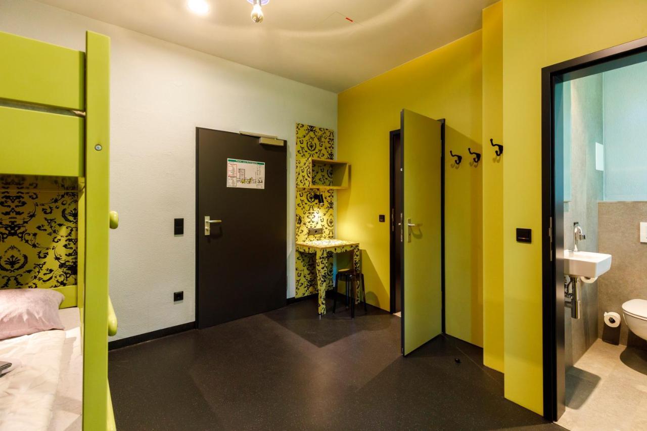Youth Hostel Wuerzburg Eksteriør billede