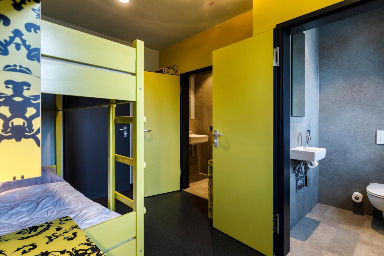 Youth Hostel Wuerzburg Eksteriør billede