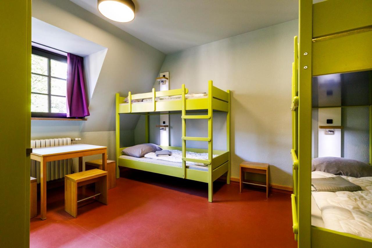 Youth Hostel Wuerzburg Eksteriør billede