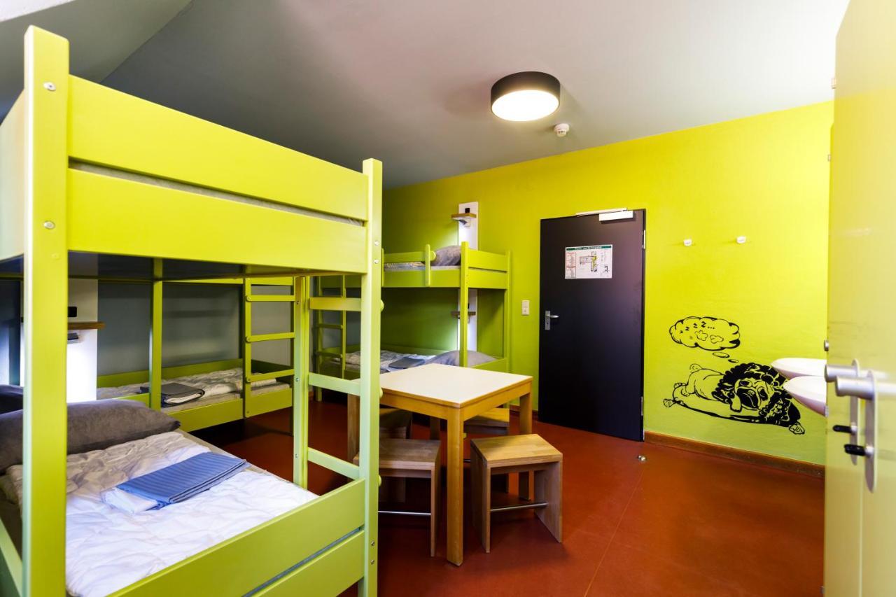 Youth Hostel Wuerzburg Eksteriør billede