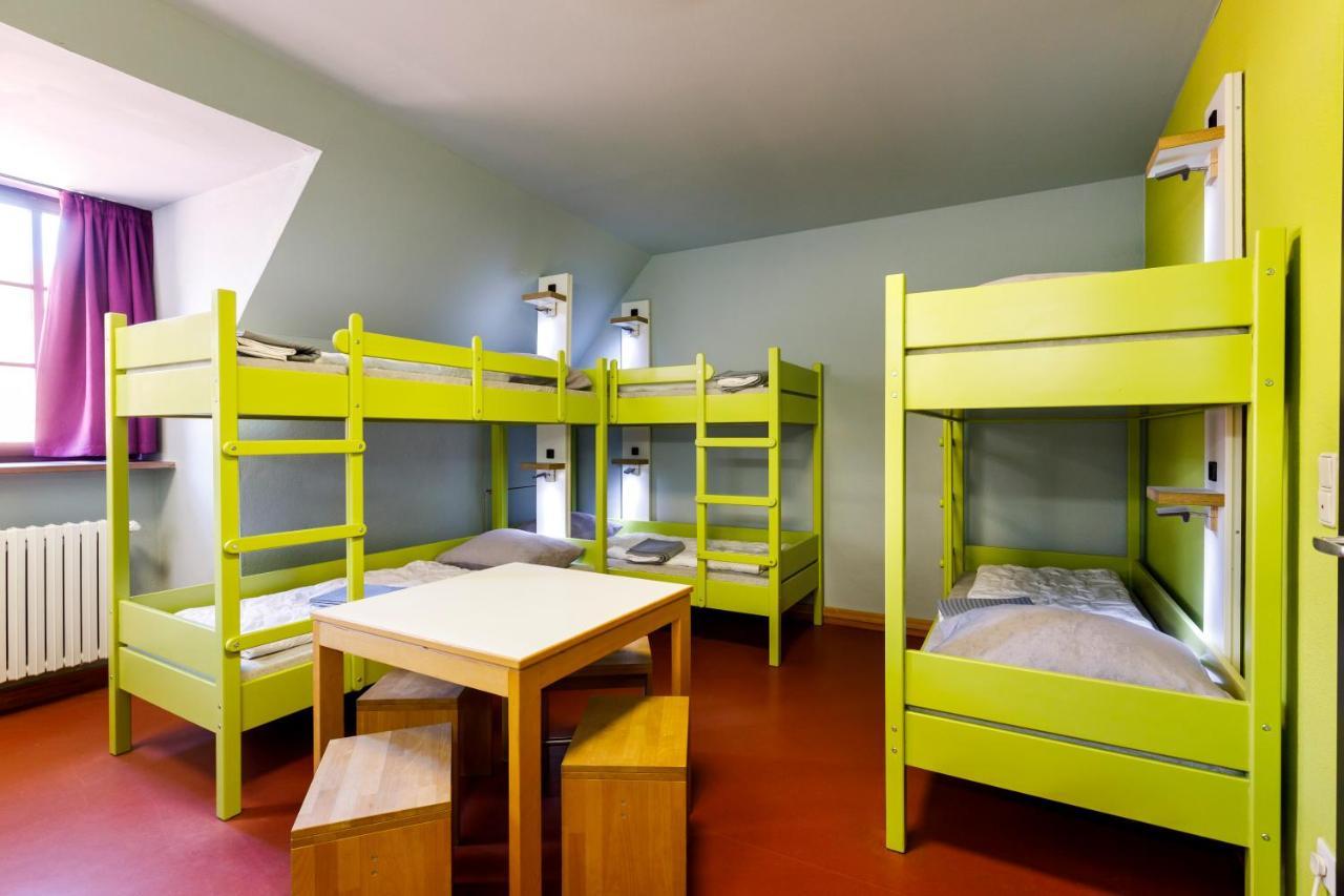 Youth Hostel Wuerzburg Eksteriør billede