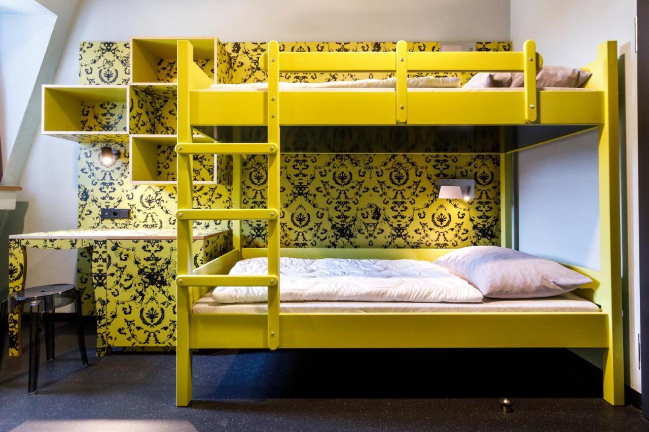 Youth Hostel Wuerzburg Eksteriør billede