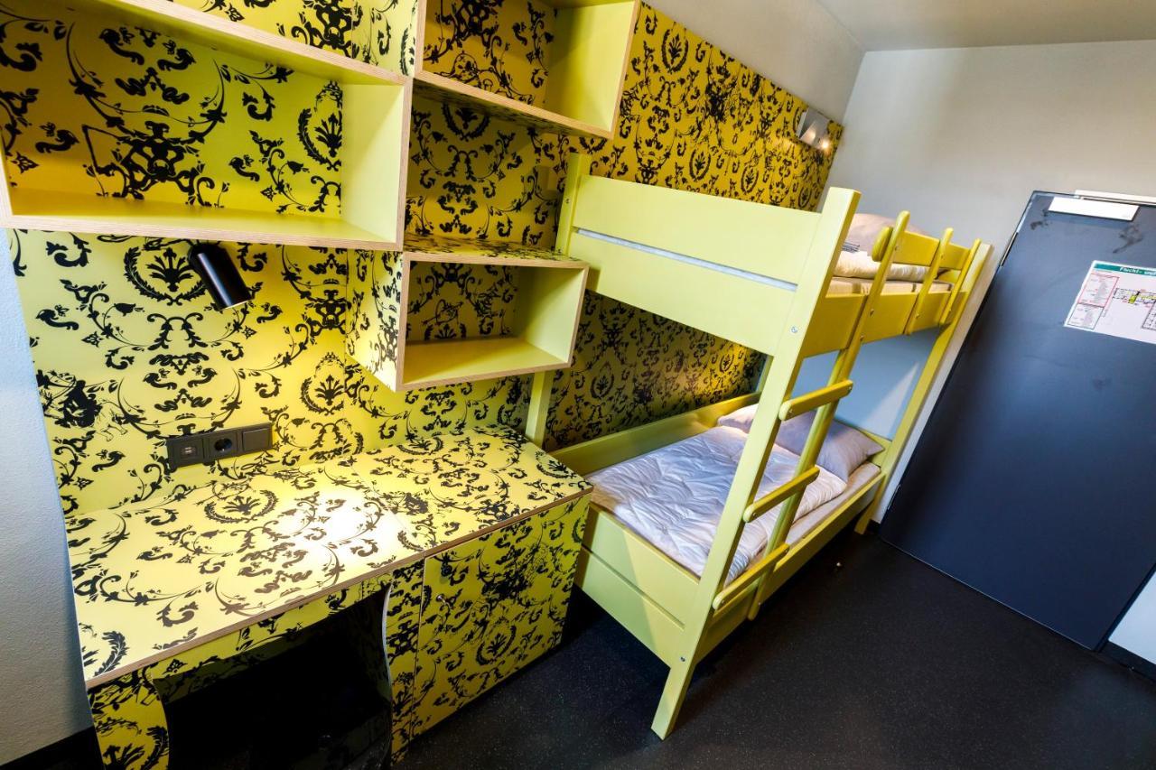 Youth Hostel Wuerzburg Eksteriør billede