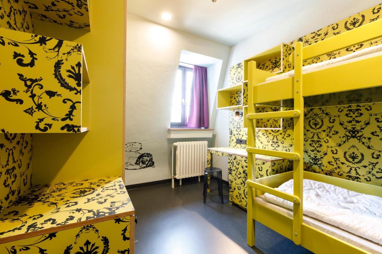 Youth Hostel Wuerzburg Eksteriør billede