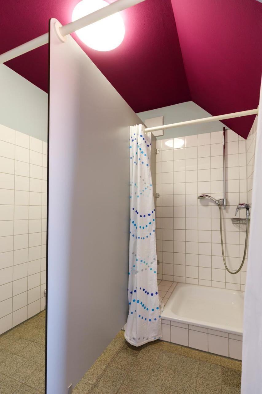 Youth Hostel Wuerzburg Eksteriør billede
