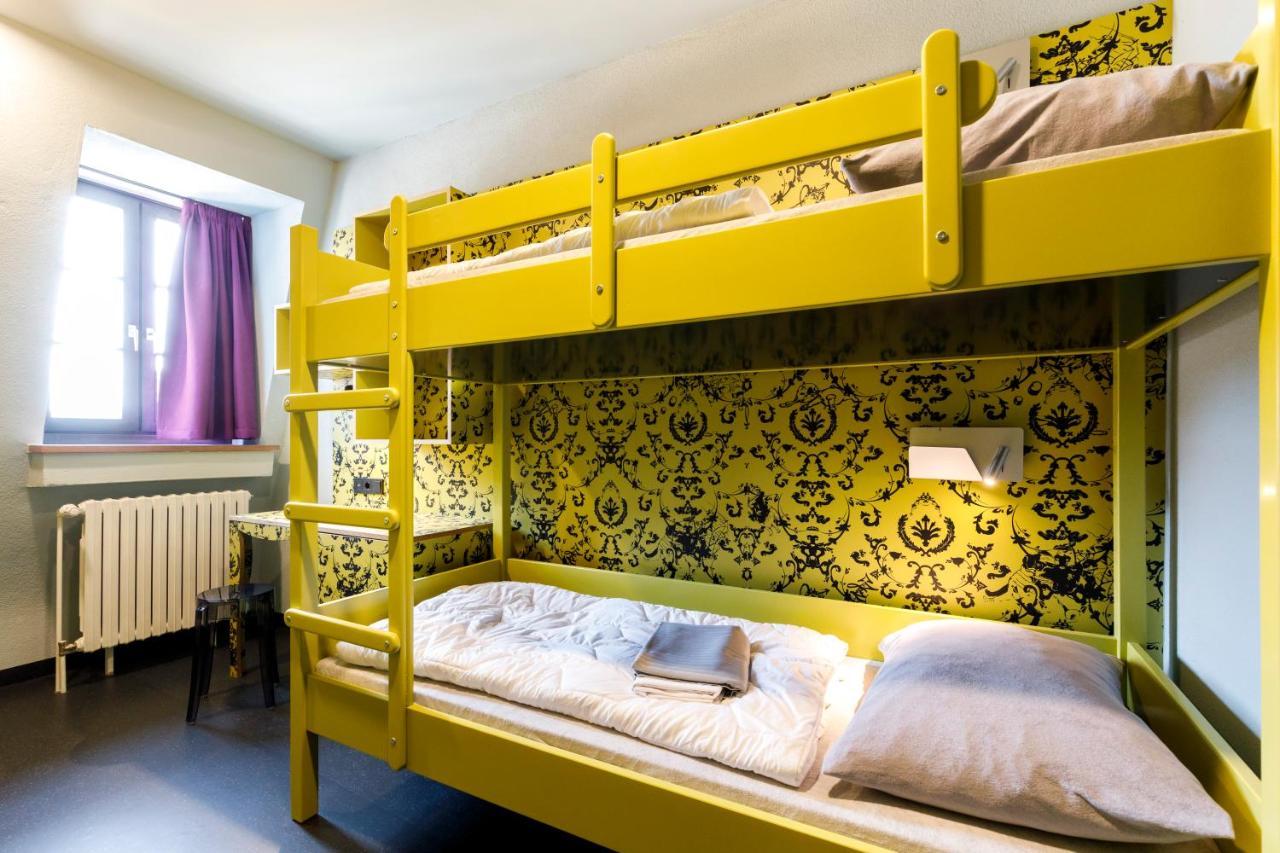 Youth Hostel Wuerzburg Eksteriør billede