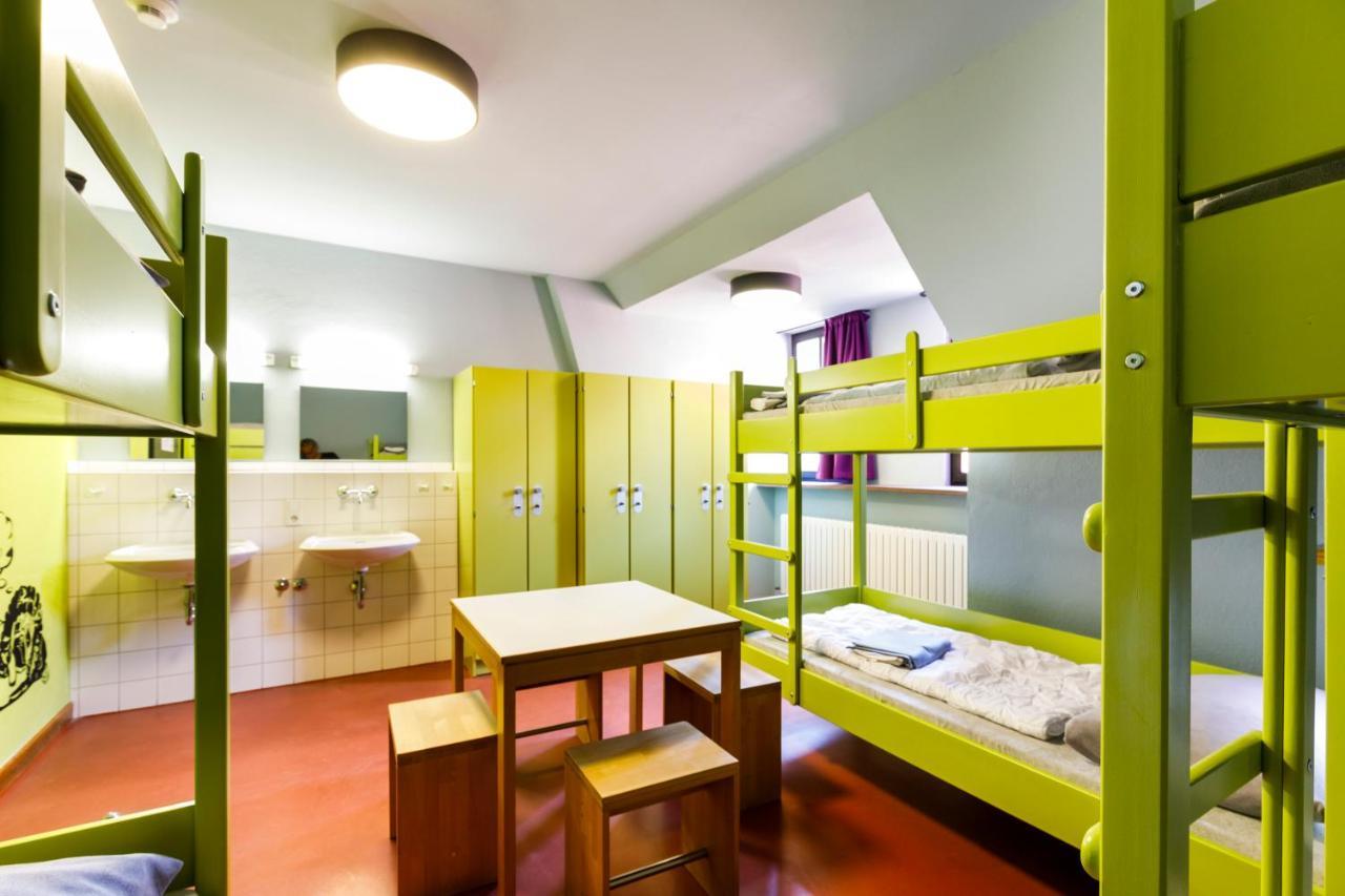 Youth Hostel Wuerzburg Eksteriør billede